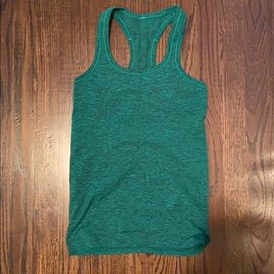Swiftly Tech Racerback Lululemon tank